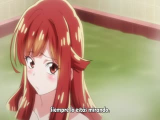 Araiya-san! Ore to Aitsu Ga Onnayu De! 6 Español Subtitulado Hentai Online