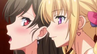 なりゆき→パパ活GIRLS！！THEANIMATION＃1「J○×オジサマの快感セックスライフ◆」通常版