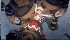 JK与兽人军团-被邪恶的猪恶魔虐待的女子学校-年轻女士JK的虐待狂-没有结束的开始中文字幕